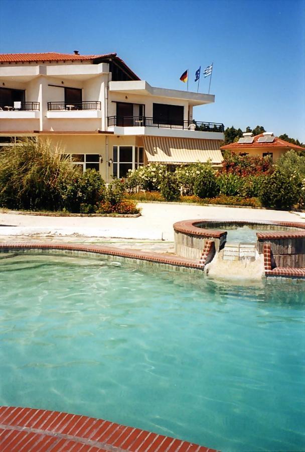 Hotel Pashos Kriopigi Exterior foto